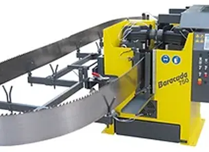 Baracuda 750 Bandsaw Side Grinder