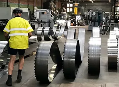 Band Saw Blades