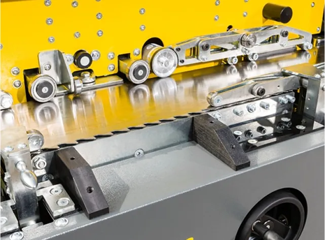 Kohlbacher (Germany) - Bandsaw Equipment