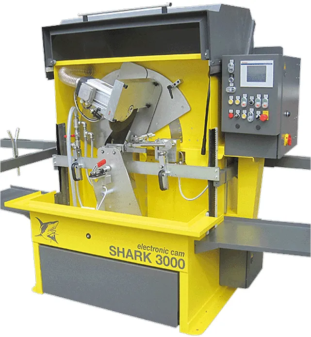 Shark 3000 Bandsaw Profiler