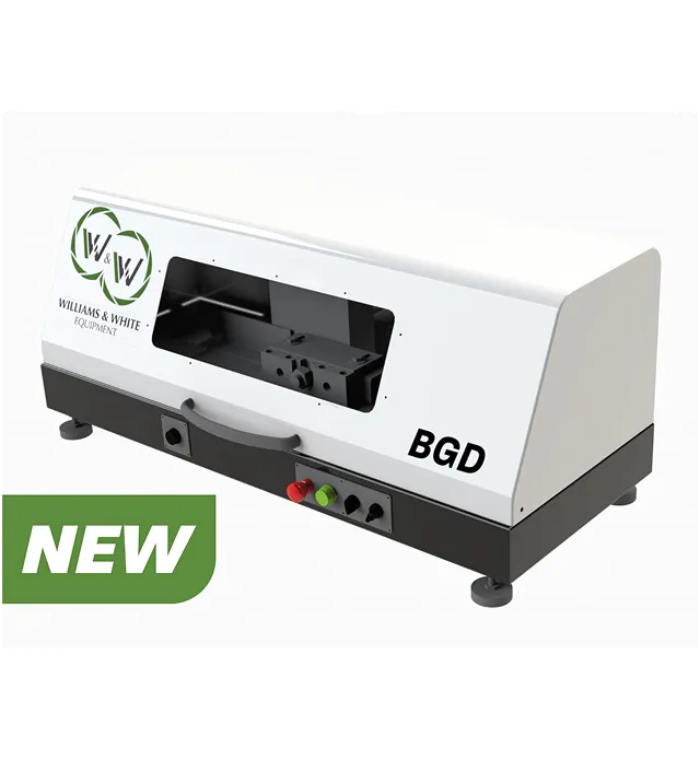 W&W Bandsaw Guide Dresser