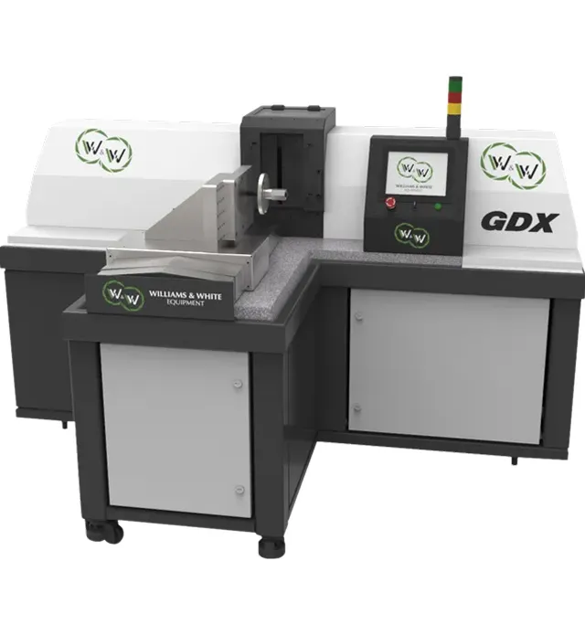 W&W GDX Guide Milling Machine