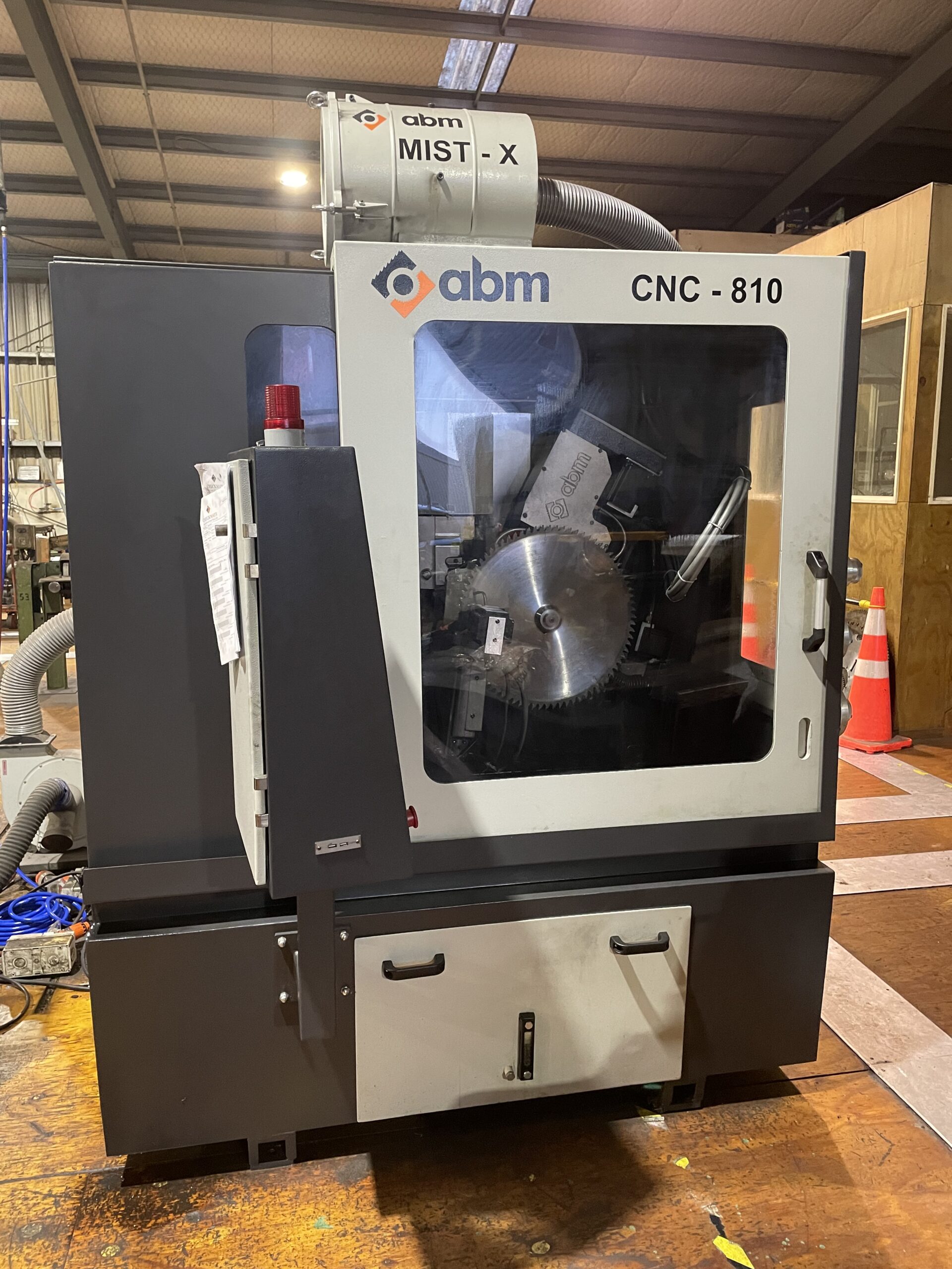 ABM (Turkey) - Circular Saw Grinders