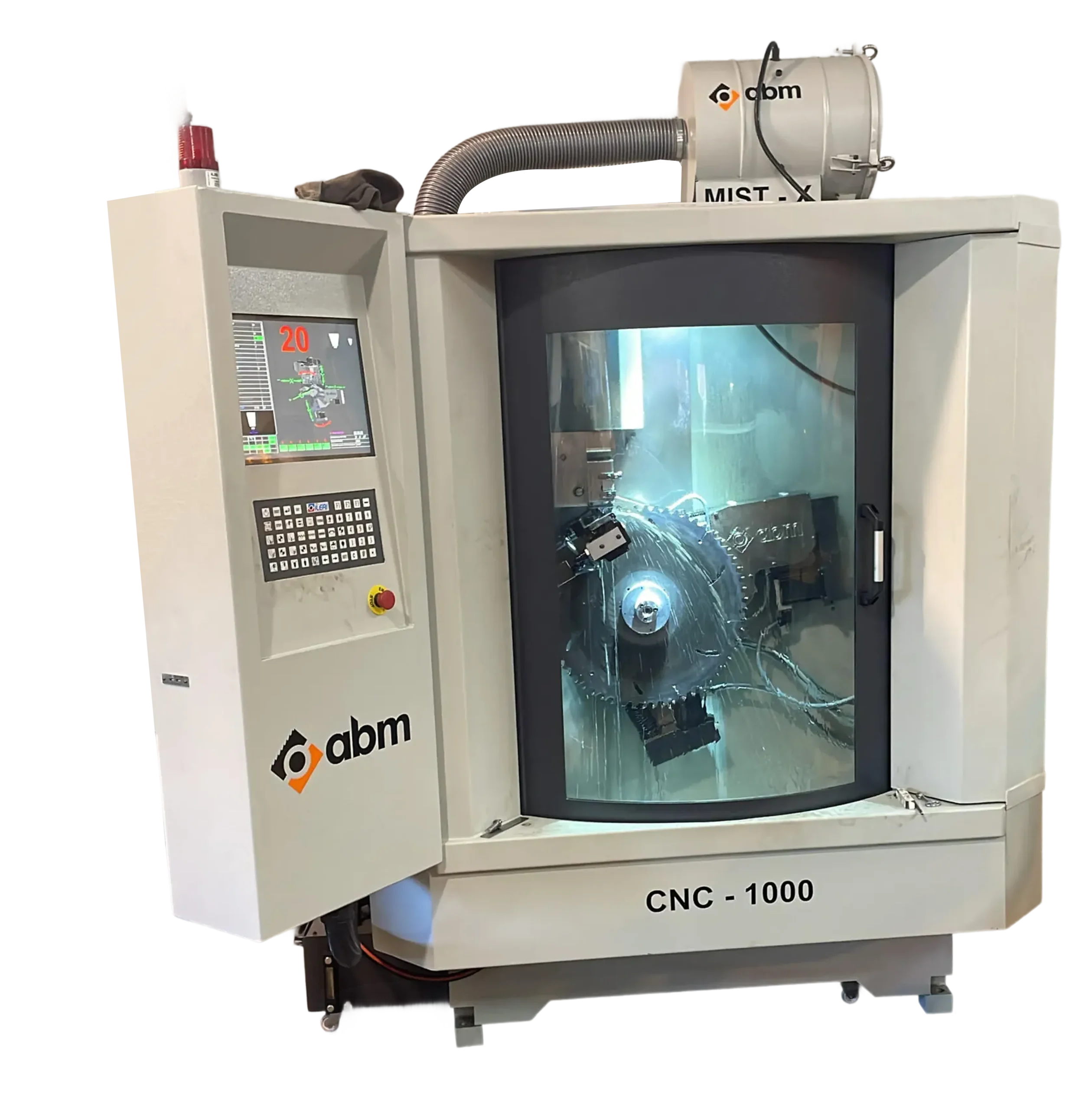 ABM Circular Saw Grinders