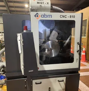 Circular Saw Grinders