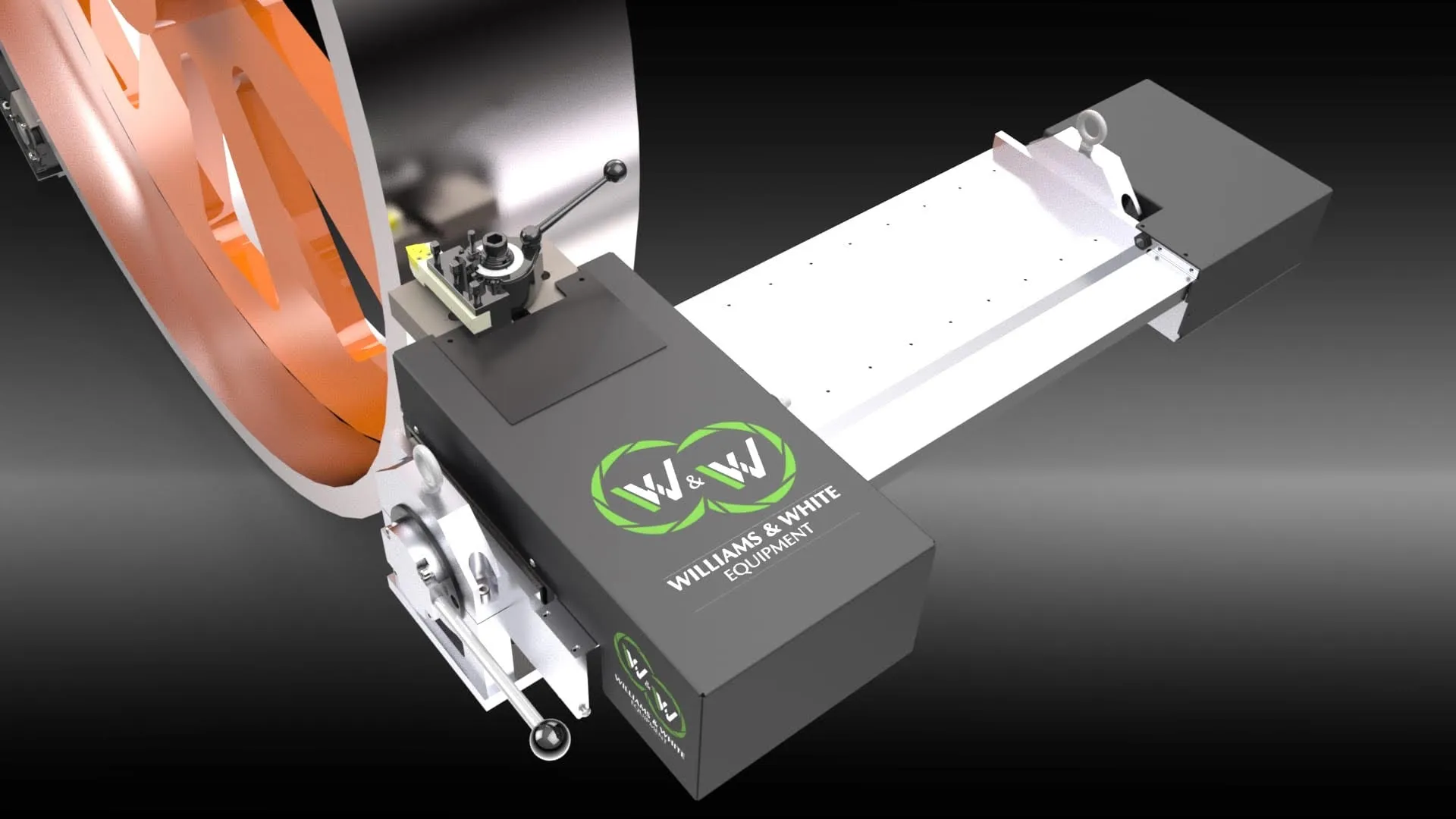 Williams & White (Canada) - Sawshop Systems