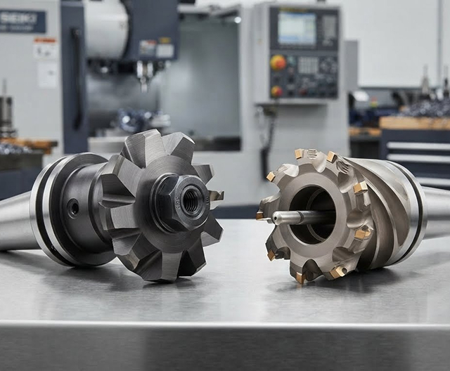 Tooling & Consumables