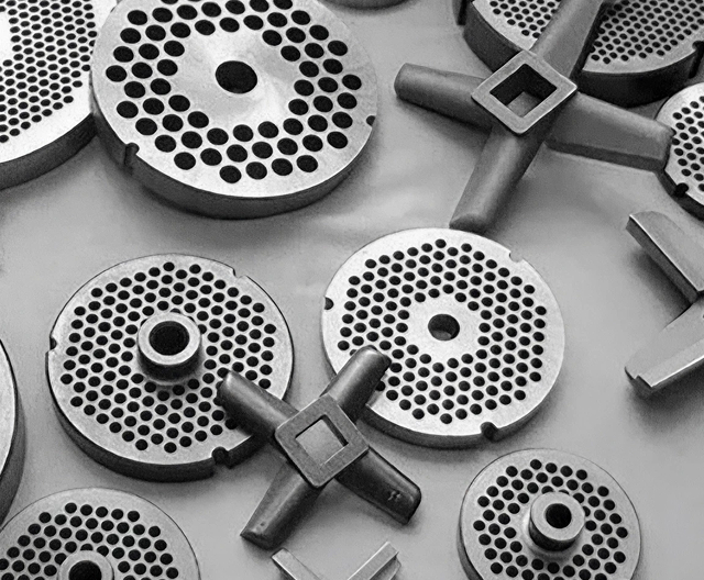 Machinery