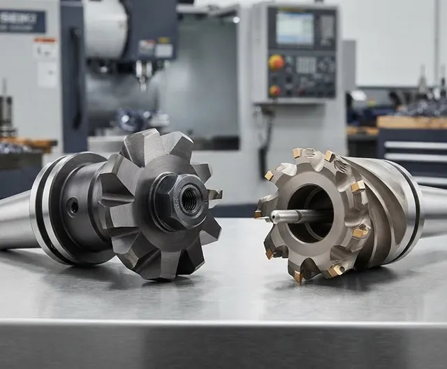 Tooling & Consumables