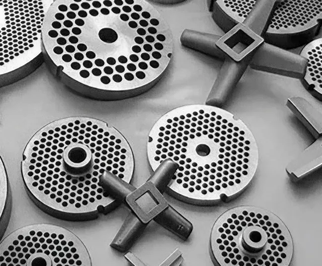 Machinery